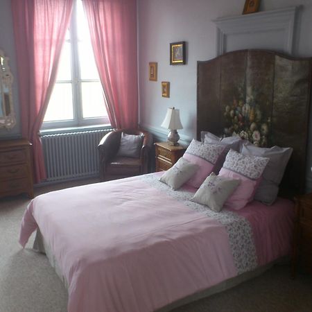 Chambres D'Hotes Autour De La Rose Honfleur Exteriör bild