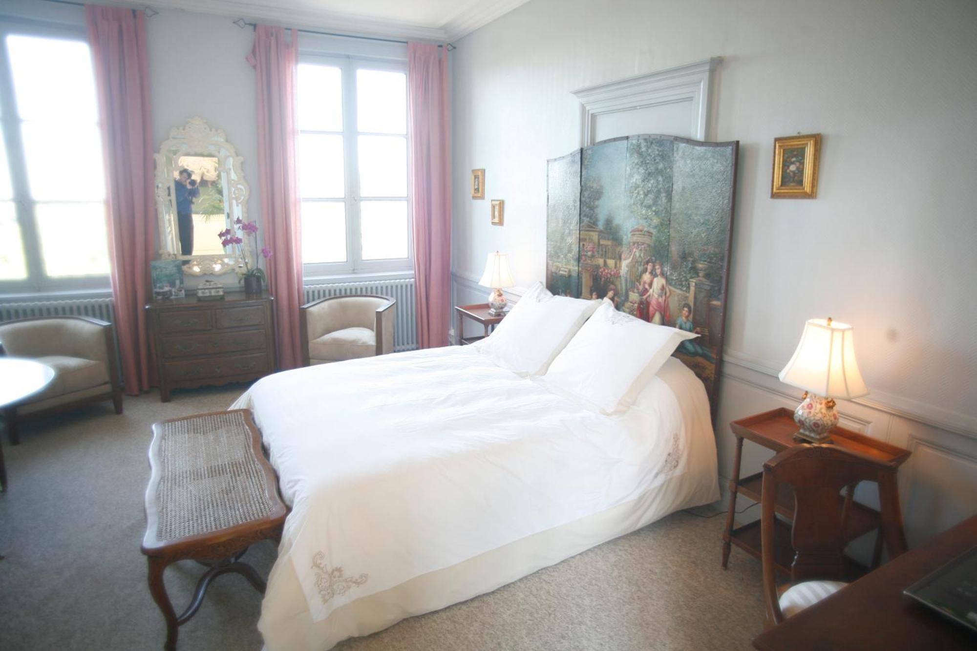 Chambres D'Hotes Autour De La Rose Honfleur Exteriör bild