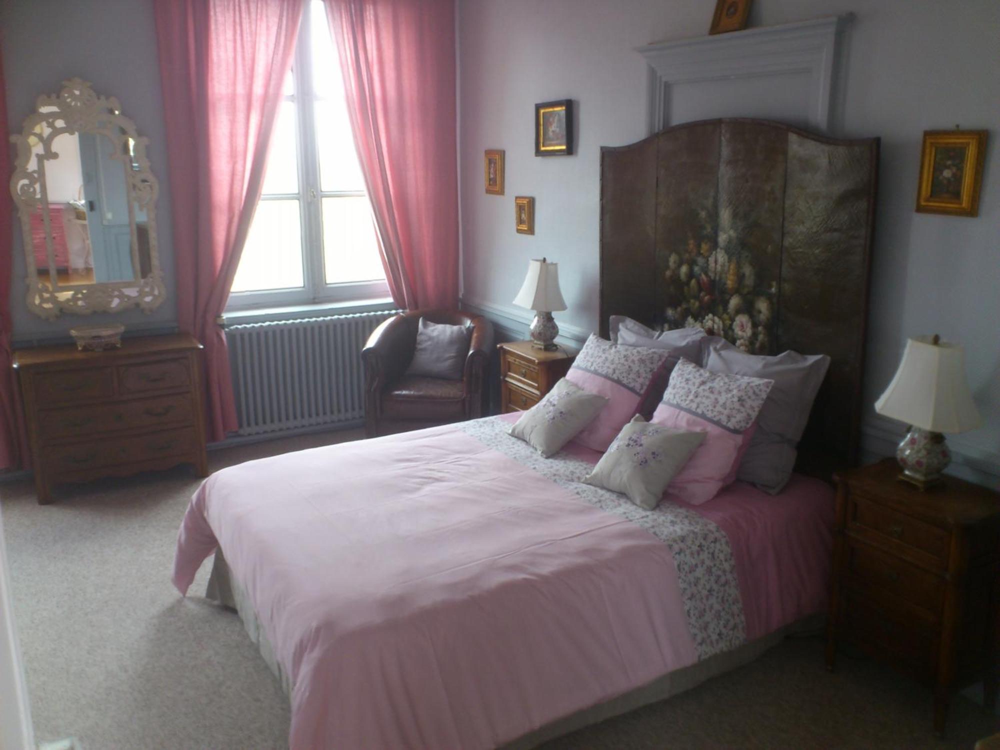 Chambres D'Hotes Autour De La Rose Honfleur Exteriör bild